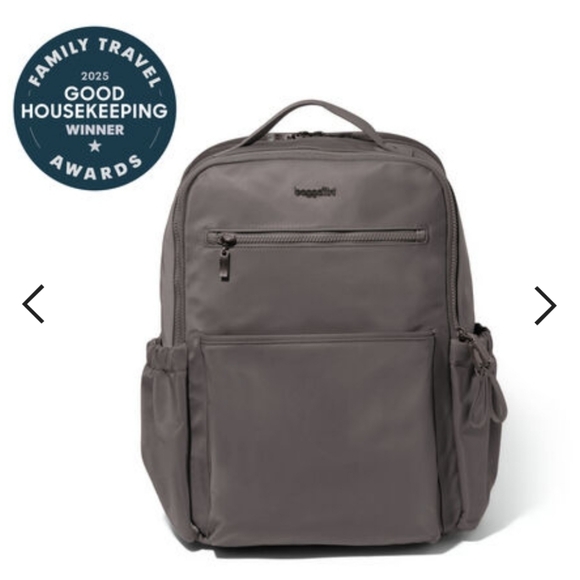 Baggallini Handbags - Baggallini Tribeca Exp Laptop Backpack